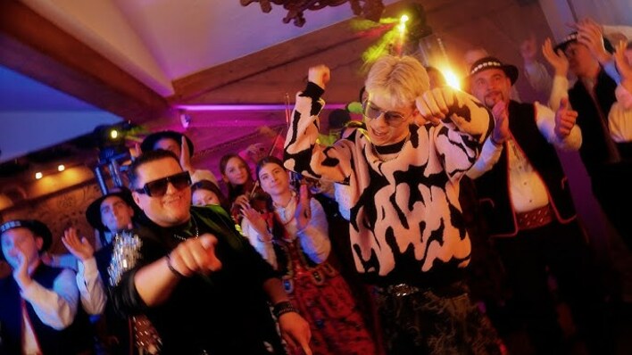 WonerS, Kordian i Dance 2 Disco zrobili coś wielkiego. "Góralski weekend" podbija całą Polskę