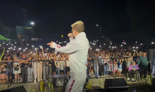 WonerS podbija Gózd: Mieszanka muzyki tanecznej i rapu w pełnej krasie
