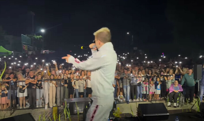 WonerS podbija Gózd: Mieszanka muzyki tanecznej i rapu w pełnej krasie
