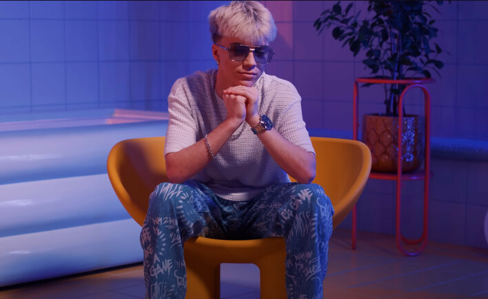 WonerS podbija YouTube hitem „NA PÓŁ” – liczby robią wrażenie!
