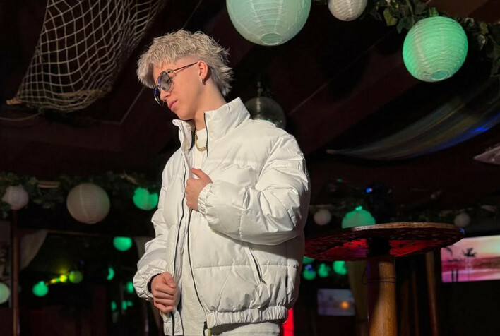 Woners promuje płytę „Melo Pop” w zaskakujący sposób! Takiej kampanii nie widziano jeszcze