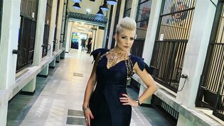 Magda Narożna nie do poznania! Gwiazda disco polo zaskoczyła swoją najnowszą stylizacją! Co za nogi!