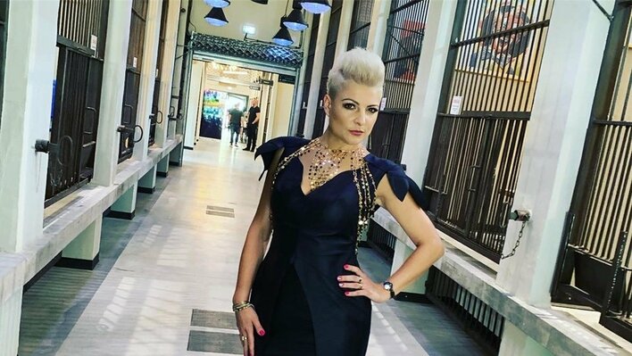 Magda Narożna nie do poznania! Gwiazda disco polo zaskoczyła swoją najnowszą stylizacją! Co za nogi!