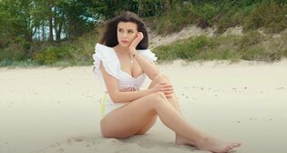 Wpadka czy prowokacja w disco polo?! Okolice bikini rozpalają internautów! 