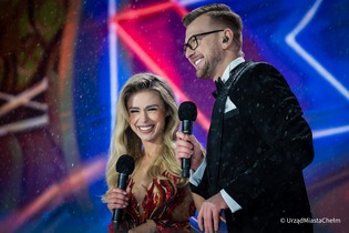 Wpadka podczas Sylwestra z TV Republika. Krok od wielkiej tragedii?