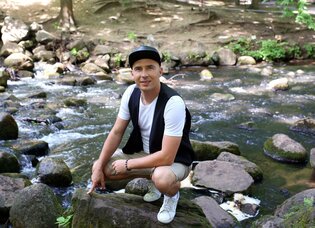 Wpadki na planie zdjęciowym gwiazdora disco polo!