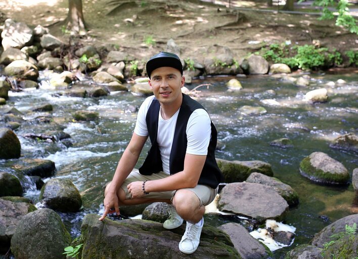 Wpadki na planie zdjęciowym gwiazdora disco polo!