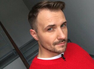 Wreszcie spełnił swe wielkie pragnienie! Uwielbiany prezenter disco polo został wokalistą! 