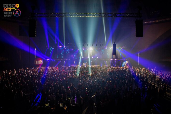 Wrocław odleciał! Disco Mix to strzał w dziesiątkę! Relacja!