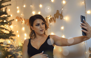 Wschodząca gwiazda disco polo w niesamowitej produkcji! Świąteczna magia dzieje się tu i teraz!