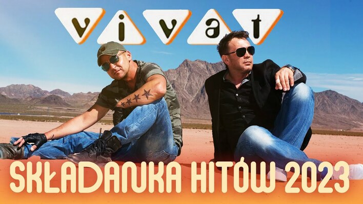 Wspaniała podróż przez hity zespołu Vivat - Największe przeboje do posłuchania!