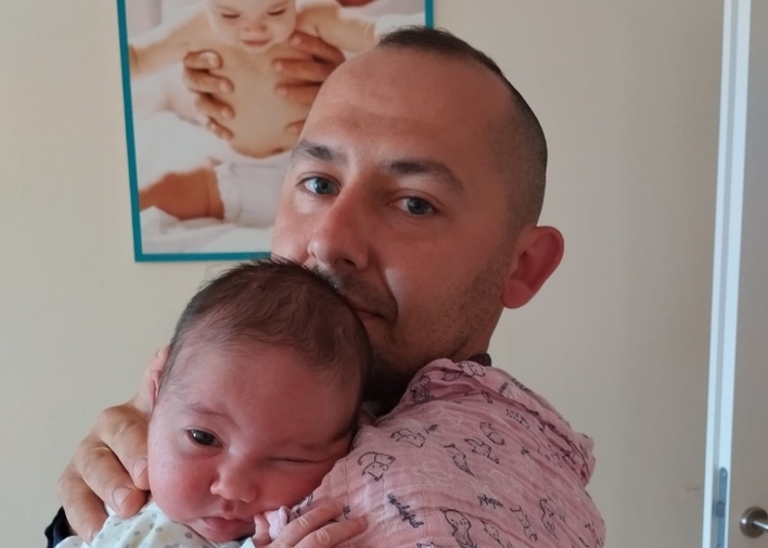 Gwiazdor disco polo został ojcem! Polały się łzy? Wzruszające słowa artysty!