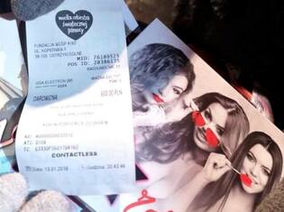 Wsparł WOŚP kupując płytę disco polo za 600zł! "Pięknie dziękujemy" napisały wokalistki Top Girls