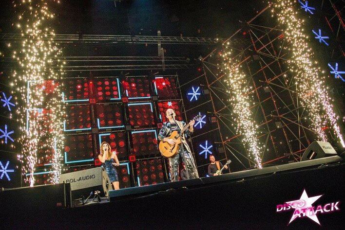 Wszyscy fani śpiewali „Miłość w Zakopanem”. A jest ich naprawdę masa. Zobacz VIDEO!