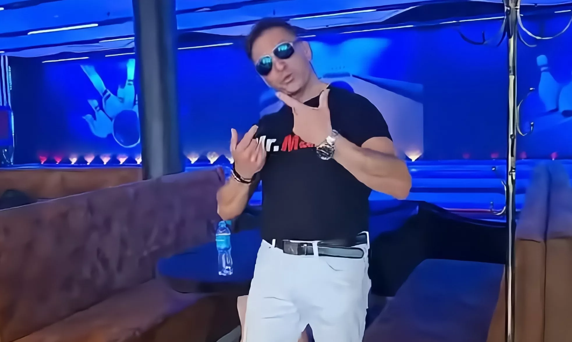 Wszyscy mówią o „Moje Dziurki" od Mr.Max. Pod żartem kryje się walka z alkoholem