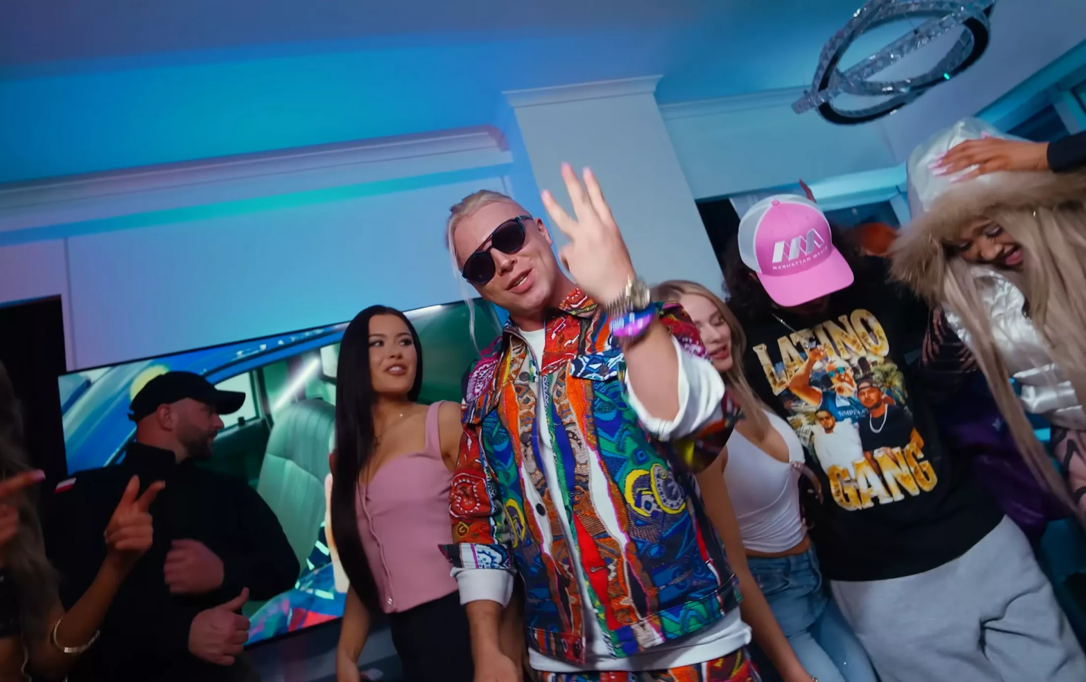 Wszyscy o tym gadają. Skolim i Blanka w „Niewinna" wymietli YouTube w 2 dni