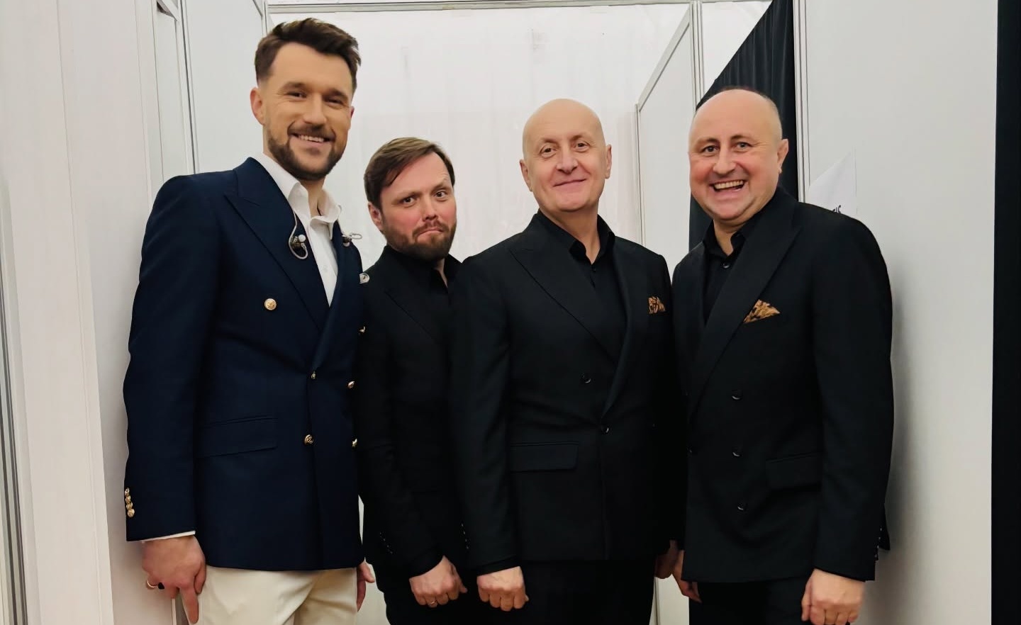 Wszyscy patrzyli na Karola Zawrotniaka z Defis. Tak wyglądał w TV Republika