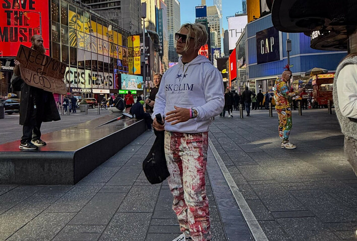 Wszystkie utwory Skolima są takie same? Konrad Skolimowski odpowiada na zarzuty