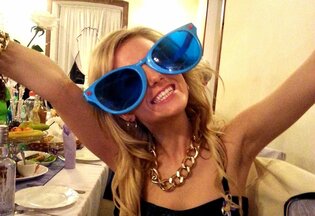 Wszystkiego co Najlepsze dla Elwiry! Sto Lat!