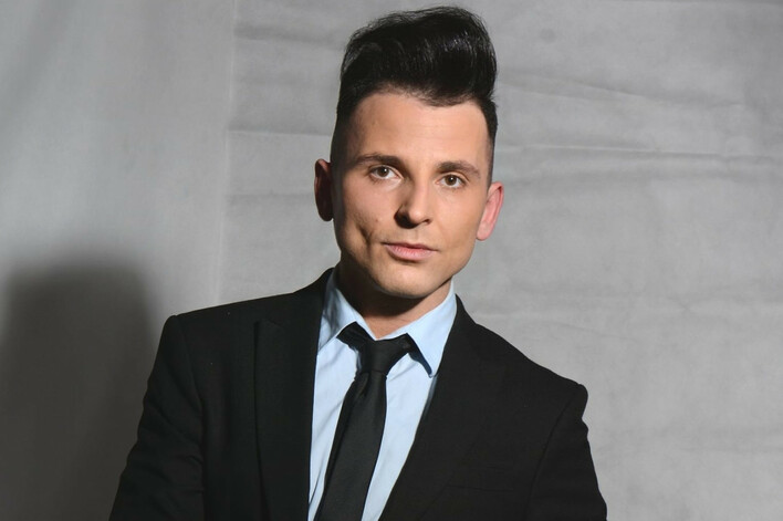 Podły atak na gwiazdora disco polo! Mirek Trzciński Milano apeluje do współmałżonka! ”Spie*** z tym milano”