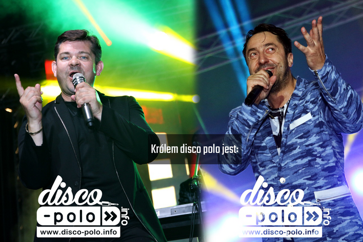 Wybierz króla disco polo! Zenek czy Marcin?! 