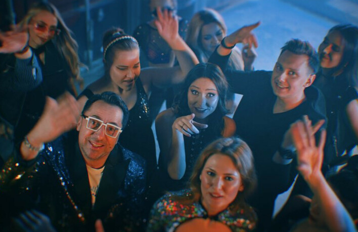 „Wychodzimy w Miasto„ - Przedpremierowy utwór od Enjoy i Marcina Millera z Boys | VIDEO