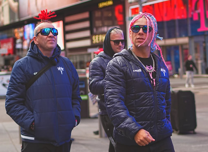 Wyciekło nagranie z prób Skolima przed Sylwestrową Mocą Przebojów w Toruniu