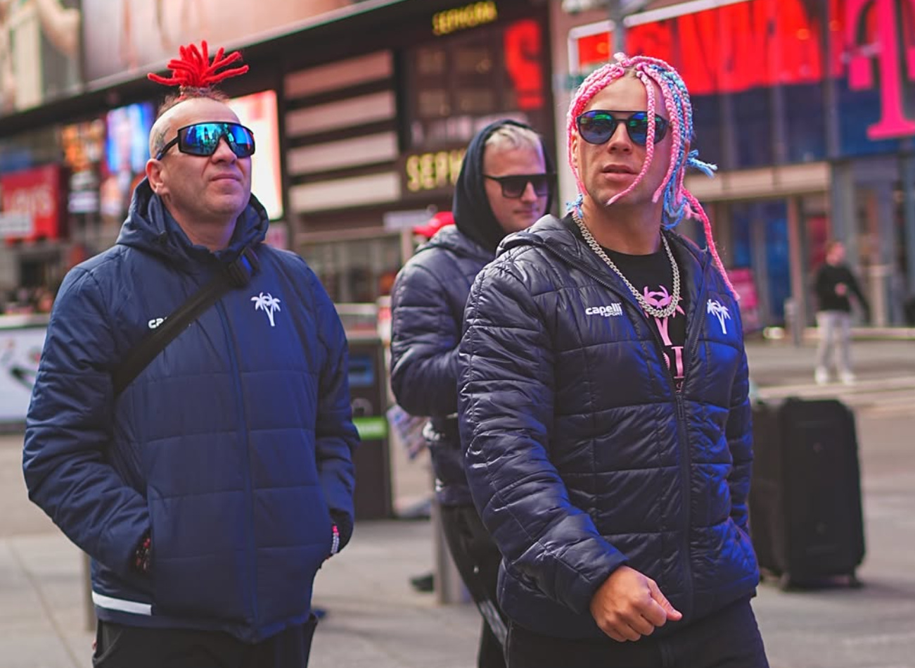 Wyciekło nagranie z prób Skolima przed Sylwestrową Mocą Przebojów w Toruniu