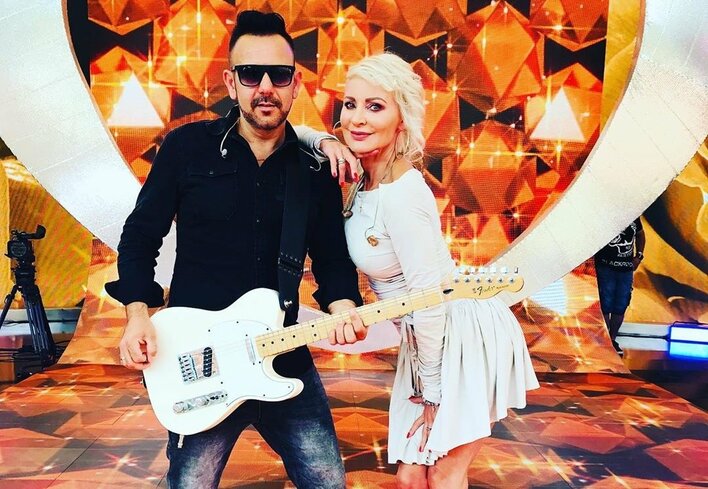 Wyglądają przecudownie! Grupa Mejk w szczytowej formie!