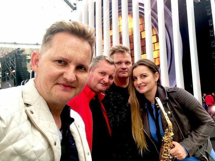 Wyjątkowa chwila dla zespołu Mig! To coś niesamowitego!