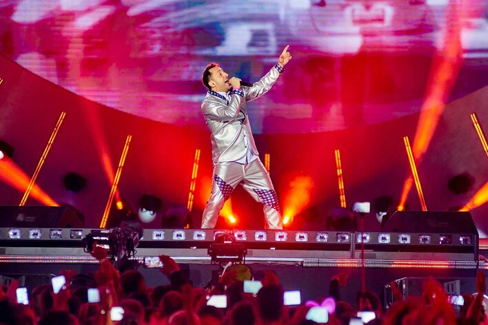 Wyjątkowa impreza Marcina Millera!