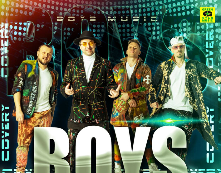 Wyjątkowa niespodzianka dla fanów od zespołu Boys! Już w marcu nowa płyta