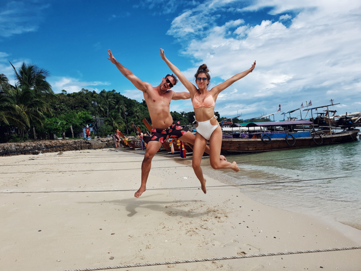 Wyjątkowa podróż poślubna gwiazdy disco polo! "Kupiliśmy po prostu bilety lotnicze i w drogę!"
