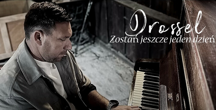 Wyjątkowa premiera: Drossel „Zostań jeszcze jeden dzień„! Zespół disco polo w sentymentalnej odsłonie