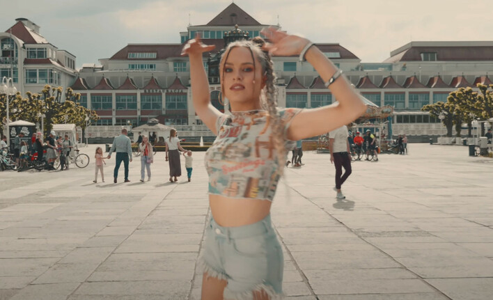 Wyjątkowa premiera: Funky Vision ft. Aleksandra - I Just