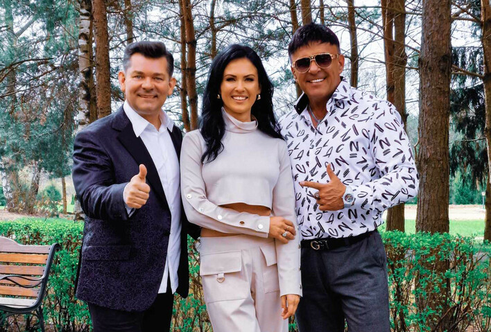 Gorąca premiera: Mirage & Yoko z utworem dla króla disco polo pt. „Nadzieja„! Wyróżnienie dla Danuty i Zenka Martyniuków! 