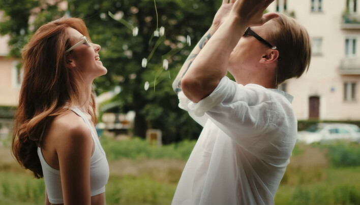 Wyjątkowa premiera! Rafał - Kolorowe Noce