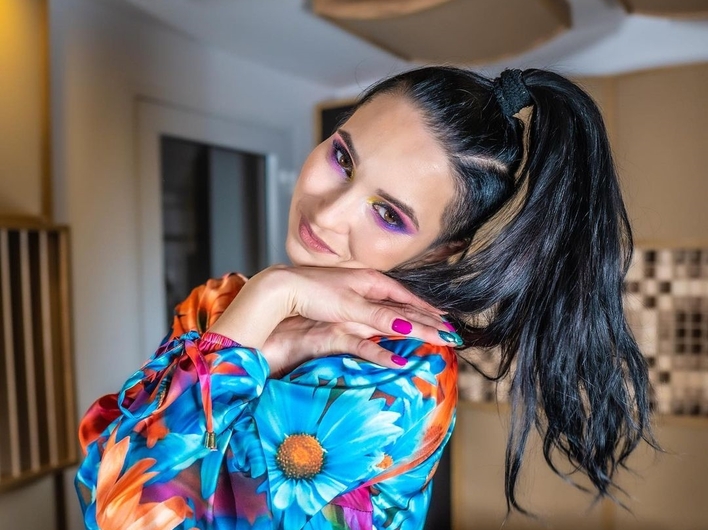 Wyjątkowa sesja gwiazdy disco polo - Emilii z Daj To Głośniej! Pojawiła się też bardzo ważna informacja!
