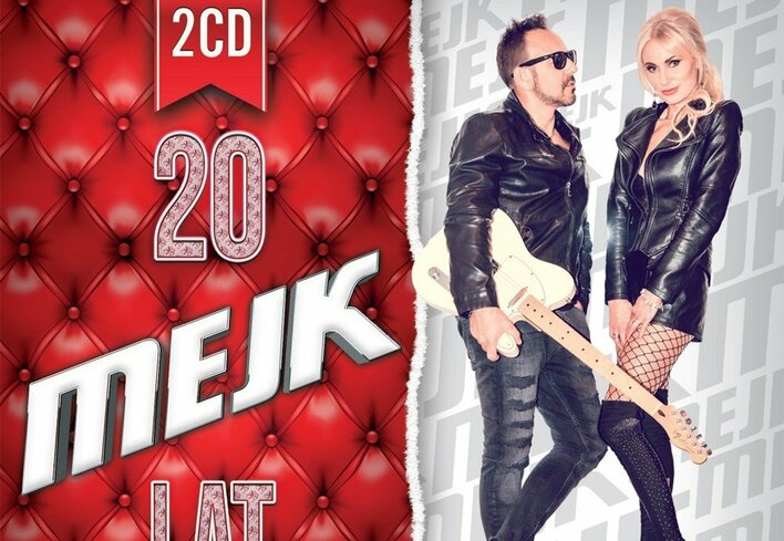Wyjątkowe wydawnictwo! Mejk - 20 lat!