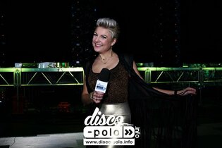 Wyjątkowe wyznanie podczas koncertu disco polo w Kadzielni! Magda Narożna zadedykowała utwór córce! 