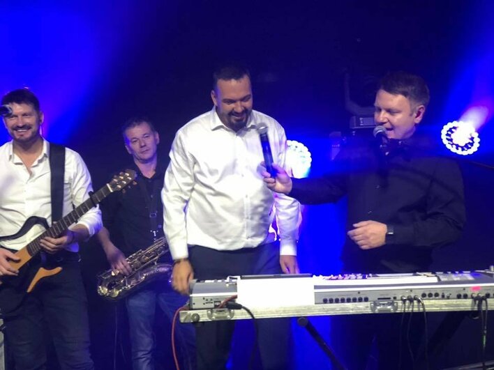 Wyjątkowy gest ze strony legendarnego zespołu disco polo!