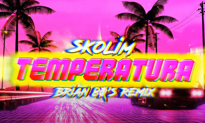 Wyjątkowy hit Skolima w stylu lat 80 opanowuje internet - Przeróbka, która powala miliony!