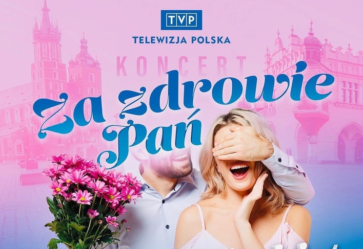 Znane gwiazdy disco polo zaśpiewają specjalnie dla pań! Wyjątkowy koncert z okazji dnia kobiet na antenie TVP!