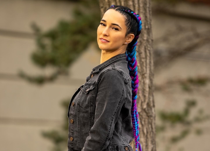 Wyjątkowy look  Emilii Saneckiej z Daj To Głośniej Podbija Amerykę! Zobaczcie zdjęcia!