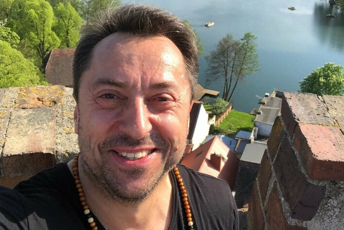 Wykapany tatuś?! Marcin Miller pokazał się z synami "Wyglądacie jak bracia" - komentują internauci