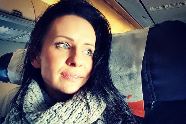 Etna mistrzynią spontanu - Wykupiła wycieczkę i wyleciała z rodziną do Egiptu | Zobaczcie materiał! 