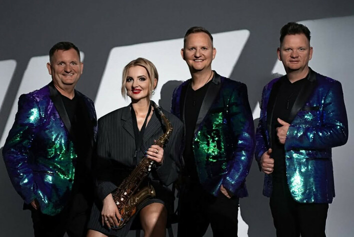 ”Wymarzona” na weselu! Zespół MIG dał wyjątkowy koncert dla młodej pary