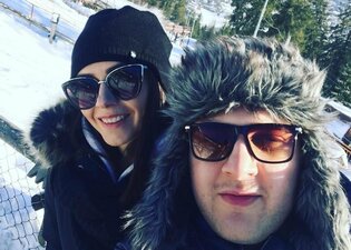 Wymarzony urlop Daniela (Piękni i Młodzi) z żoną i synem! Wyglądają znakomicie!