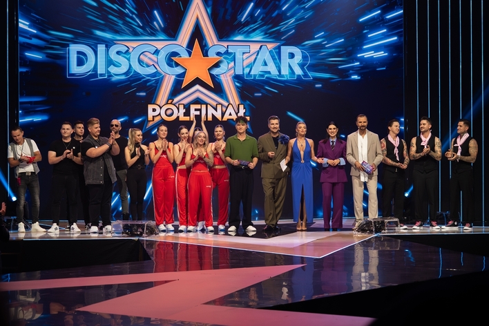 Wyniki pierwszego półfinału Disco Star 2026! Kto awansował do finału? Lista uczestników