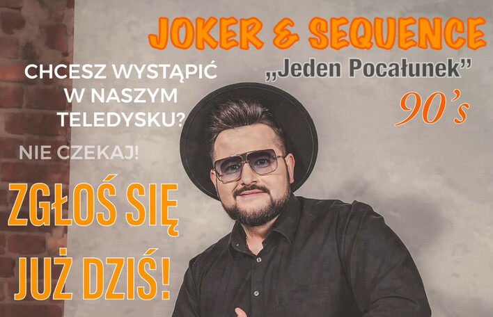 Wystąp w teledysku Jokera! Znamy szczegóły jak się zgłosić!
